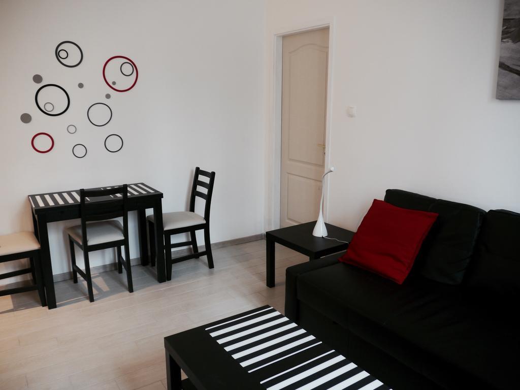 Inner-City Flat Budapesta Exterior foto